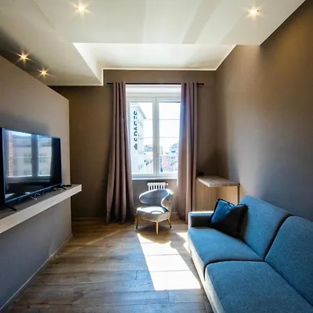 New Wonderful Bilo With Walk-In Closet From Moscova Suites Apartments Milaan Buitenkant foto